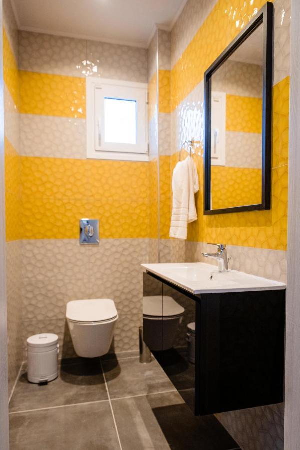 F & P Apartment Kardamena  Buitenkant foto