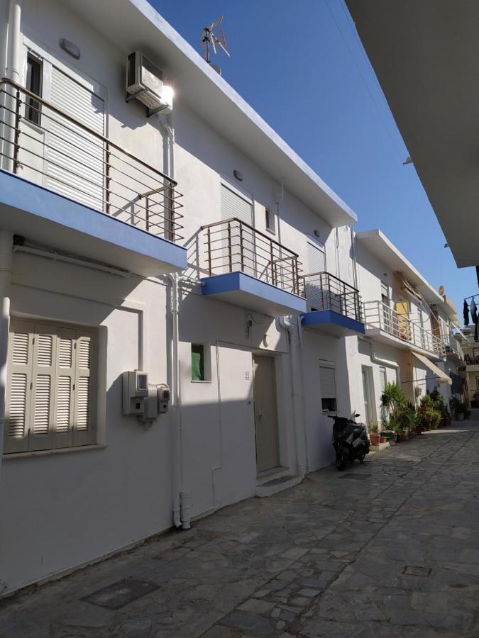 F & P Apartment Kardamena  Buitenkant foto