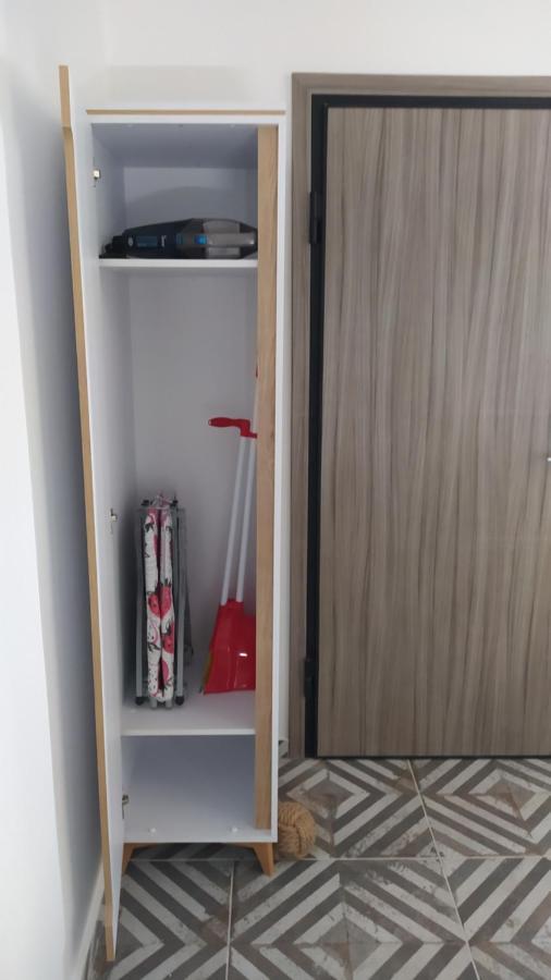 F & P Apartment Kardamena  Buitenkant foto